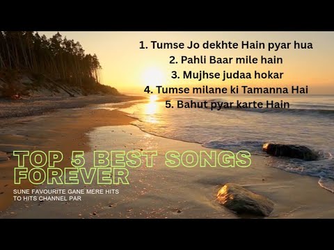 Top 5 90s Romantic Hits | SP Balasubrahmanyam + Salman Khan Love Songs Mashup.