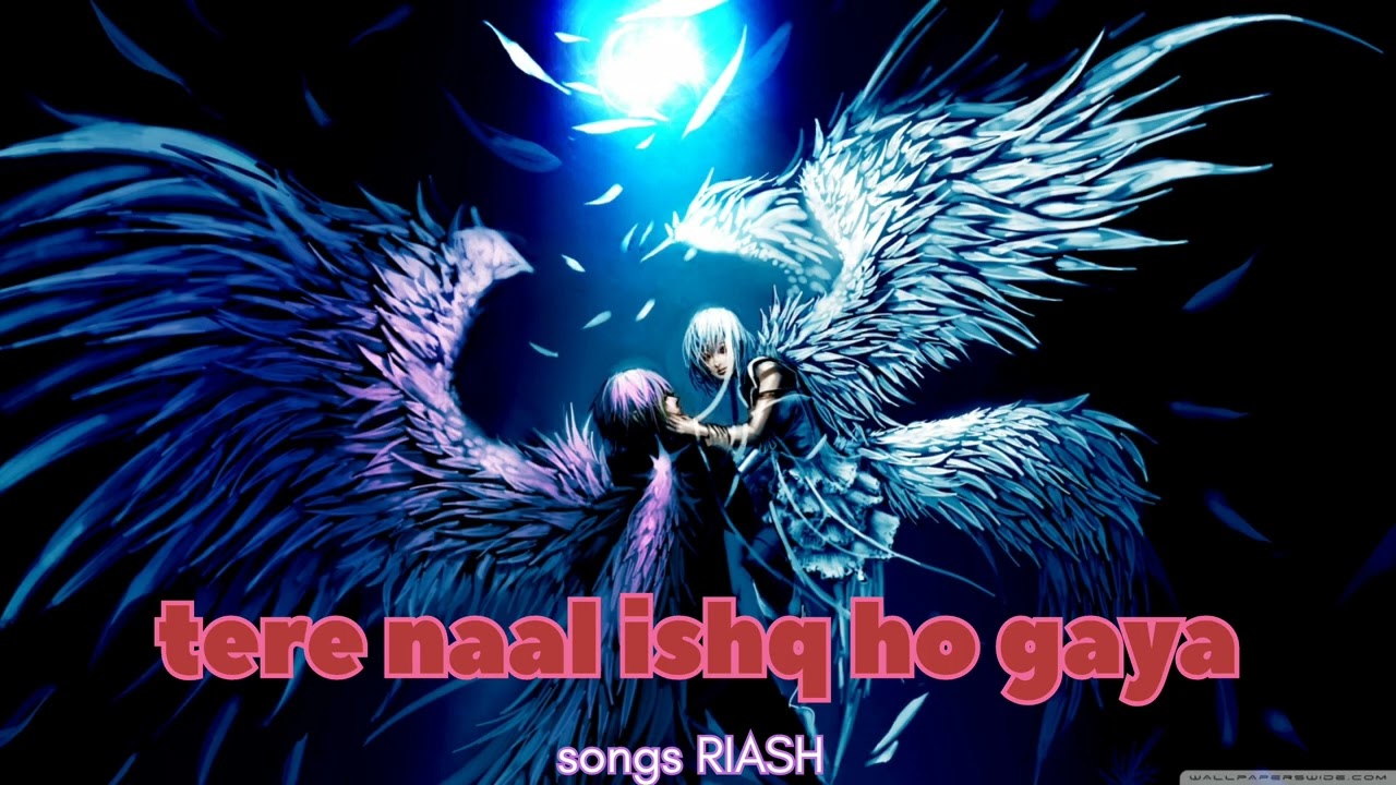 Love Song. Tere Naal Ishq Ho Gaya || Punjabi Love Song || #lovesongs #songs #Lo-Fisongs