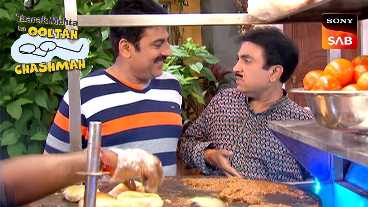 Tapu Sena की Surprise Pav Bhaji | Taarak Mehta Ka Ooltah Chashmah Ke Foodies