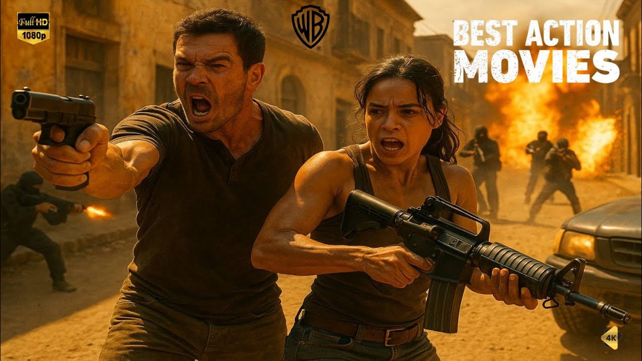 Blood Streets: Mexico |  ACTION ADVENTURE Full MOVIE In English Hollywood
