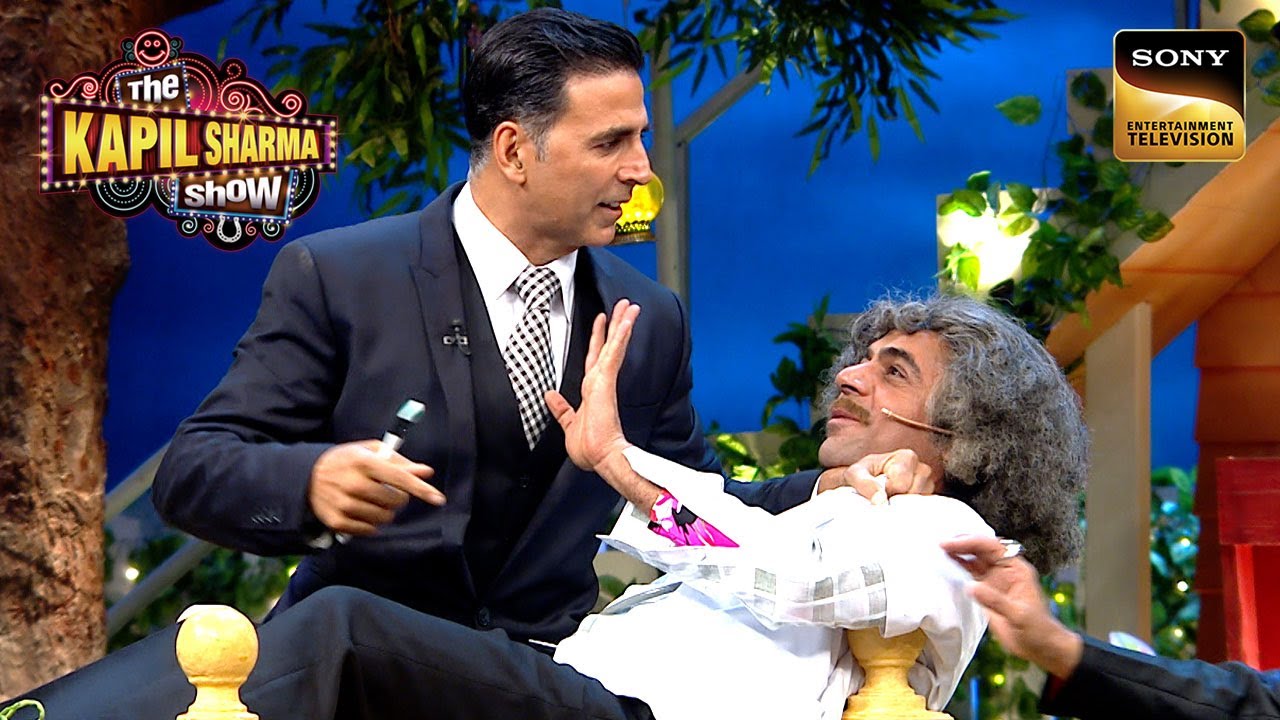 Akshay Kumar ने Dr. Gulati के Kidney में सुरंग बनाने की ठानी | The Kapil Sharma Show S1 | Reloaded
