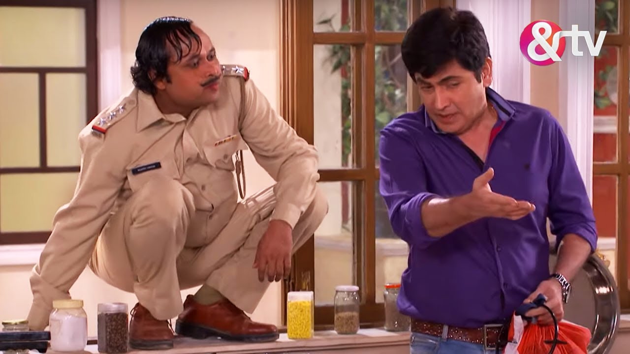 Happu को Vibhuti पर शक क्यों है? – Bhabi Ji Ghar Par Hai  – Webisode 3 Ep – 57  @andtvchannel