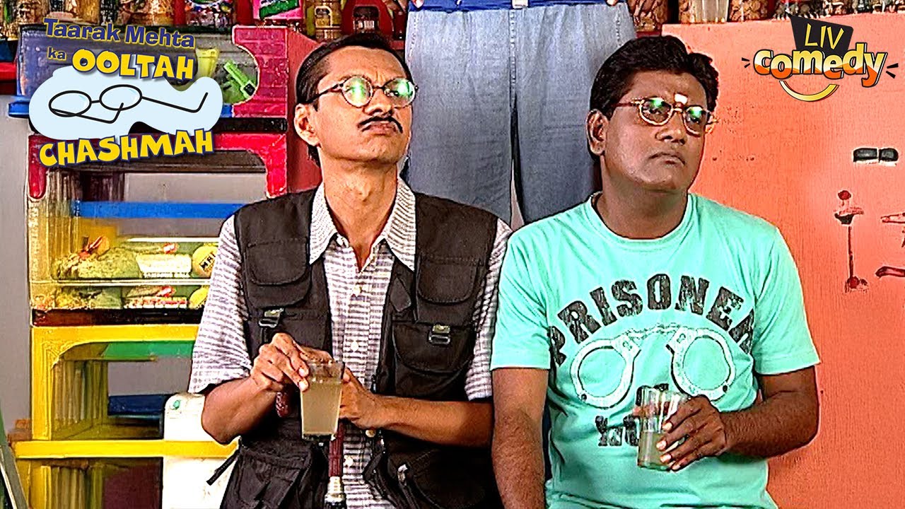 किसकी नई Bike पे Scratch मारेगा Popatlal? | Taarak Mehta Ka Ooltah Chashmah | Comedy Episode