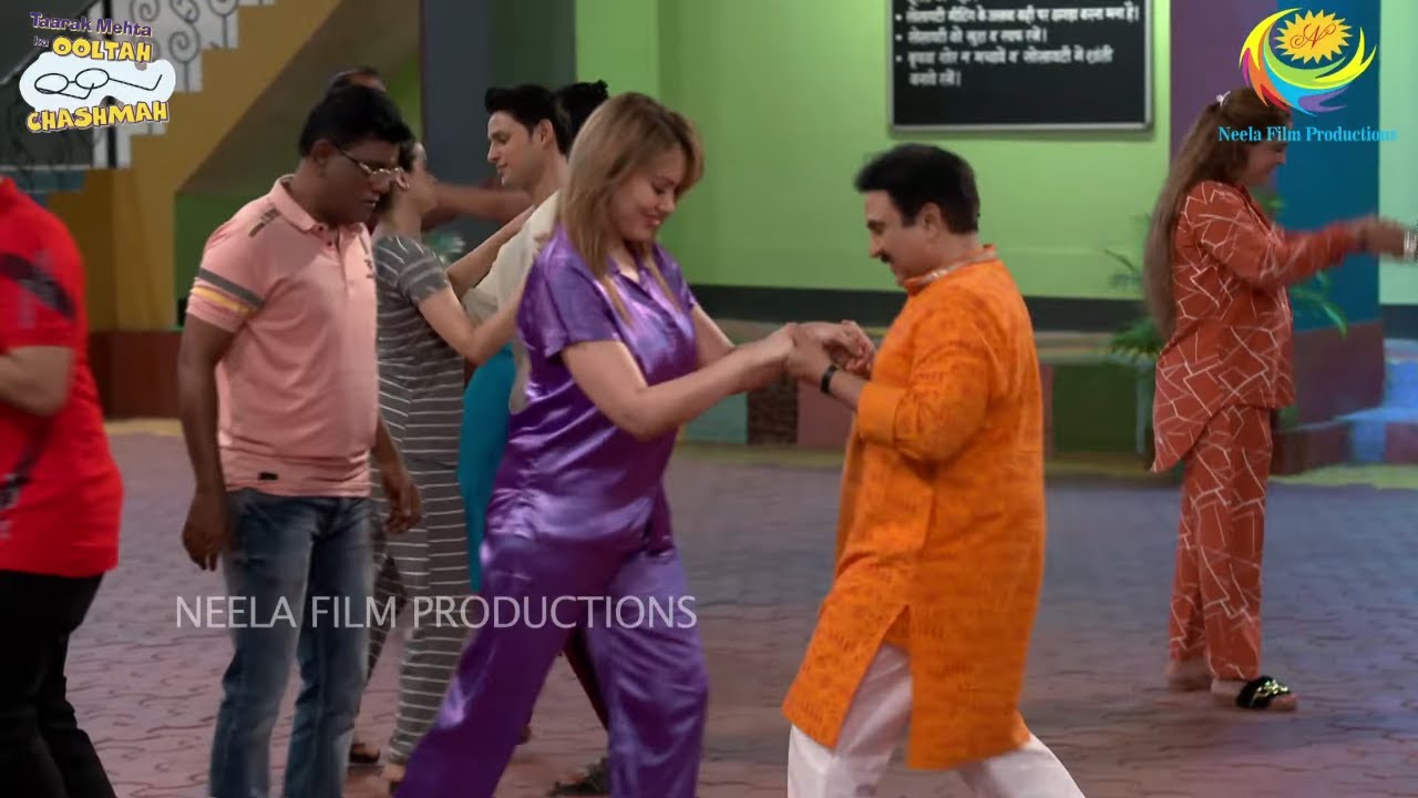 NEW! Ep 3772 – Taarak Mehta Ka Ooltah Chashmah – Full Episode | तारक मेहता का उल्टा चश्मा