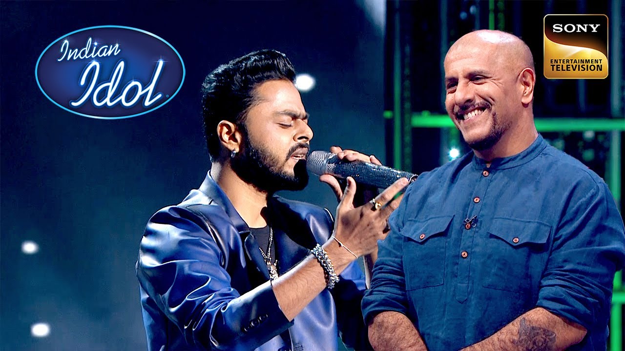 ‘Aye Ajnabi’ पर Biswarup की बेहद Magical Performance | Indian Idol 15 | Top Performers