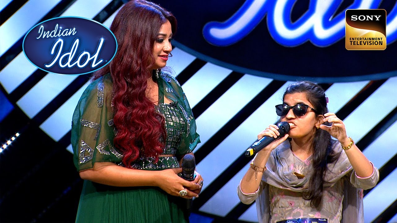 Menuka के जज़्बे को देख Shreya Ghoshal हुई Inspire | Indian Idol S14 | Menuka Special