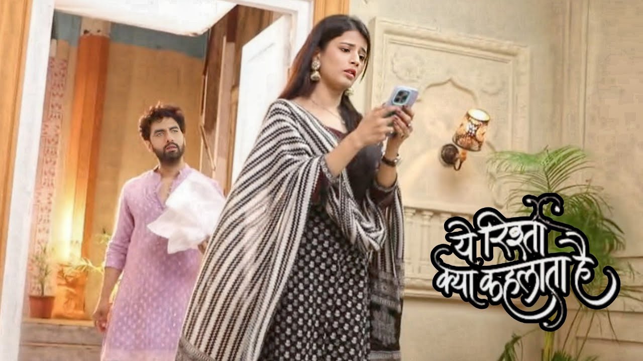 What Is This Relationship? Abhira Unknowingly Delivered Saree At Armaan’s House | On Location