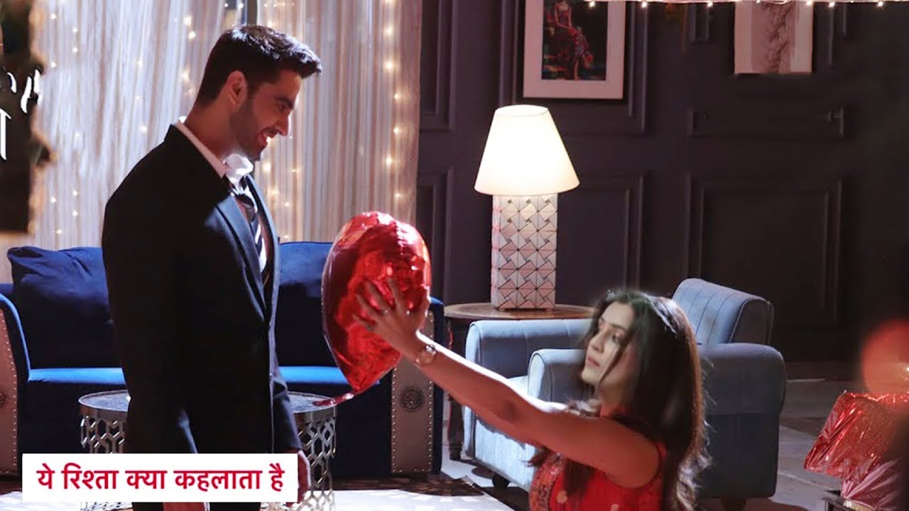 Yeh Rishta Kya Kehlata Hai Update: Geetanjali Ka Love Confession, Armaan Sng Hui Geetanjali Ki Sagai