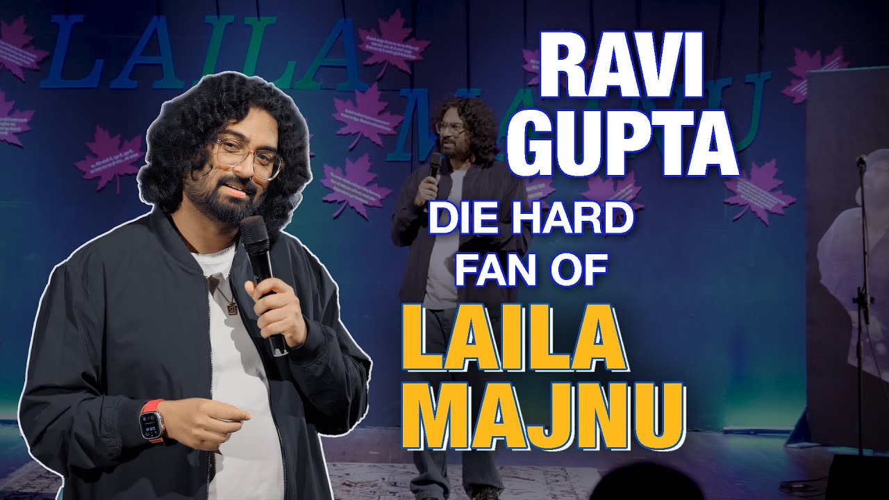 Laila Majnu FanMeet | Ravi Gupta’s Love For Laila Majnu | Avinash Tiwari | Episode 1​⁠