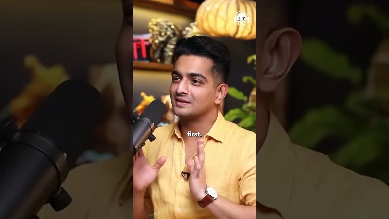 The Hard Truth Of UPSC Exams Ft. Vikas Divyakirti #shorts