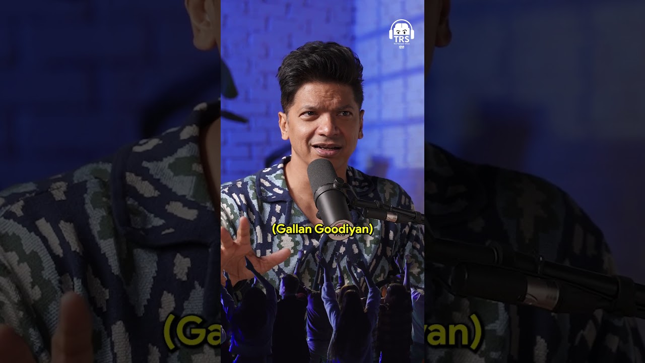 Shaan Shares His Views On Shankar-Ehsaan-Loy #shorts