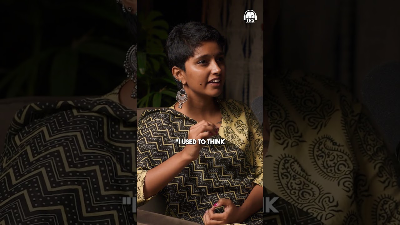 ‘Every Video Changes Me…’ Ft. Kavya Karnatac #shorts