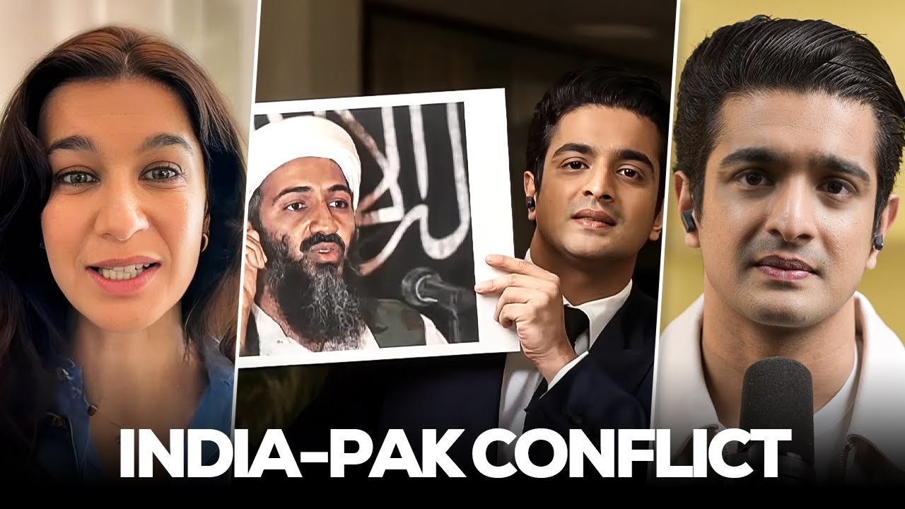Top Global Journalist Yalda Hakim’s Take On India, Pakistan u0026 World War 3 | EXPLOSIVE PODCAST | TRS