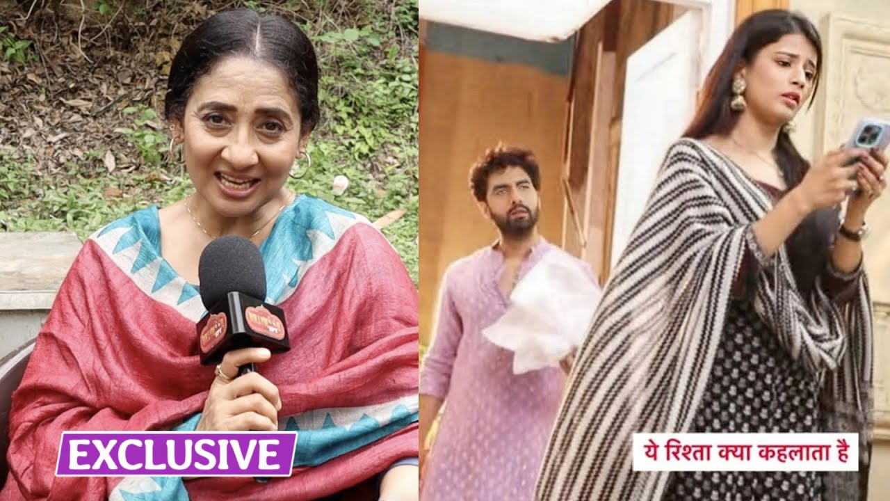 Yeh Rishta Kya Kehlata Hai | Vidya Ne Bataya Armaan Aur Abhira Kab Milenge?