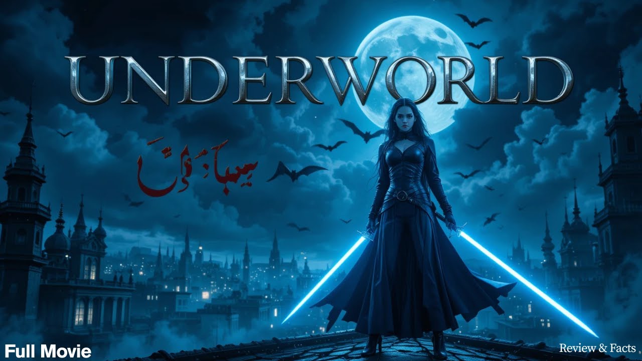 Underworld 7 Full Movie (2025) New Movie In English  Hollywood New Movies Review u0026 Facts