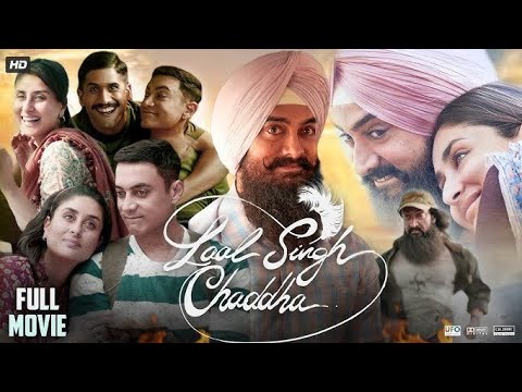Laal Singh Chaddha Full Movie | Amir Khan | Karina Kapoor | Laal Singh Chaddha Movie | New Movie