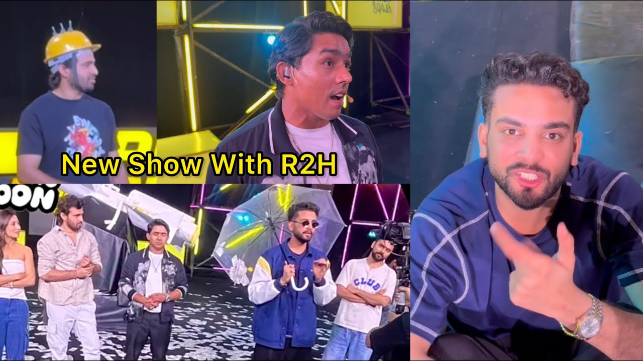 New Show With Round2Hell?🔥