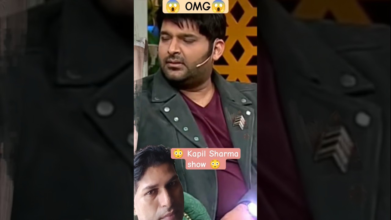 Kapil Sharma Show Old Episode #shorts #comedy #kapilsharmashow