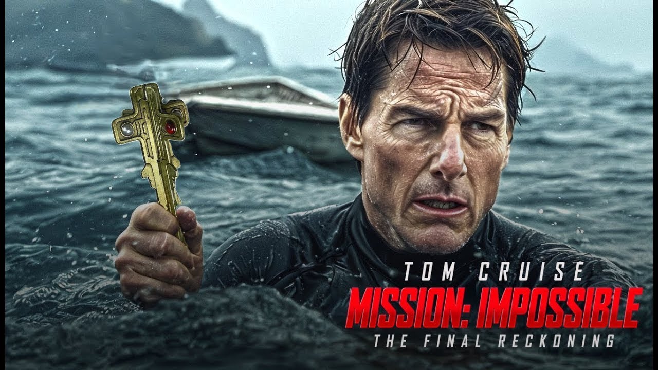 Mission: Impossible – The Final Reckoning (2025) | Full Action Movie | Tom Cruise | HD 1080p
