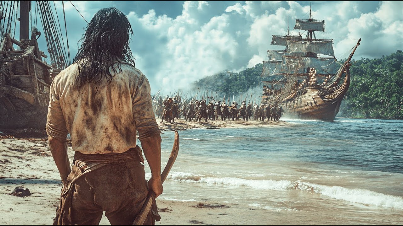 Full Best Action Movie | He’s Looking For His Father’s Killers | The King Maker | Adventure Film