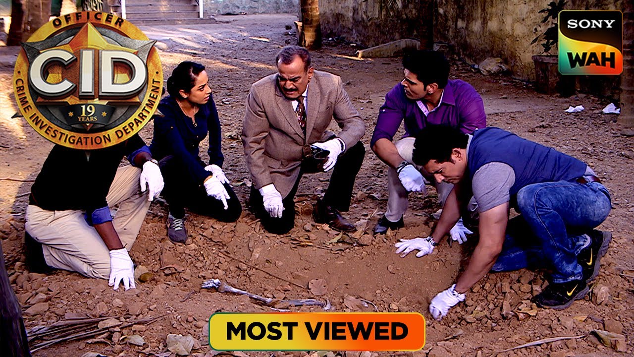 Team CID कैसे फंसी एक ‘Jaadui Kalabaazi’ की खेल में? | CID | सी.आई.डी. | Most Viewed