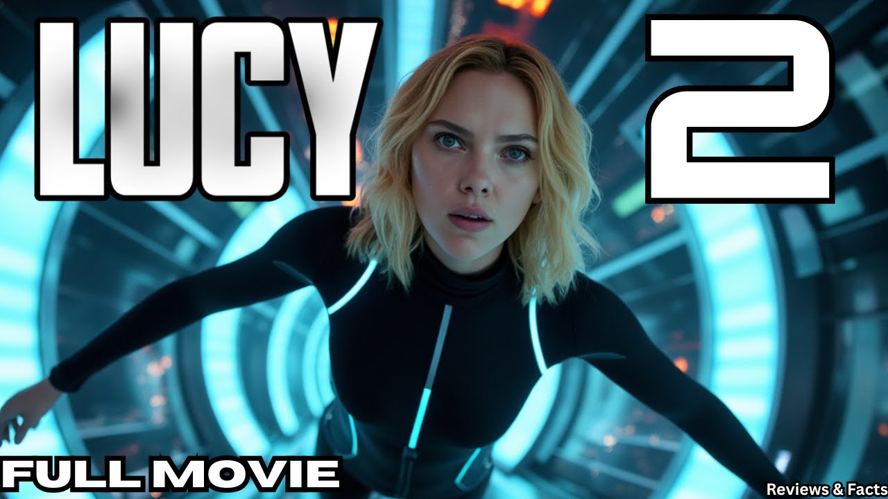 Lucy 2 Full Action Movie In English 2025 | Hollywood Adventure Film 4K Reviews u0026 Facts