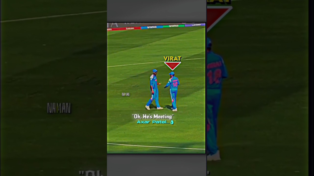 Virat Kohli’s Funny Actions..😂🔥 #viratkohli