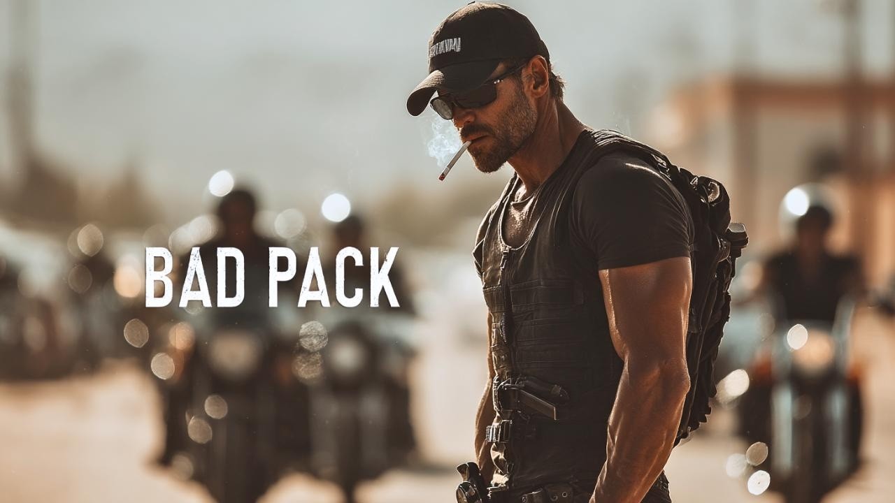 Armed To The Teeth, Mercenaries Fight Corrupt Cops / Best Action Movie To Watch
