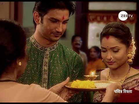 Pavitra Rishta | Ep – 309 | Webisode 01 | Ankita Lokhande, Sushant Singh Rajput | Zee TV
