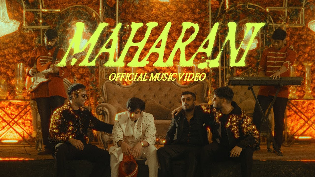 Maharani – Karun, Lambo Drive, Arpit Bala u0026 Revo Lekhak (Official Music Video) | Qabool Hai