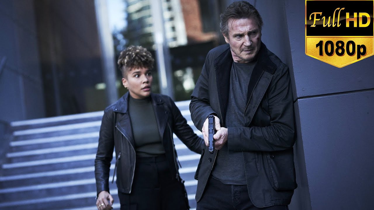 BLOCKBUSTER Movie 2024 | Liam Neeson Action Movie | Top Action Movies Hollywood 2024 In English
