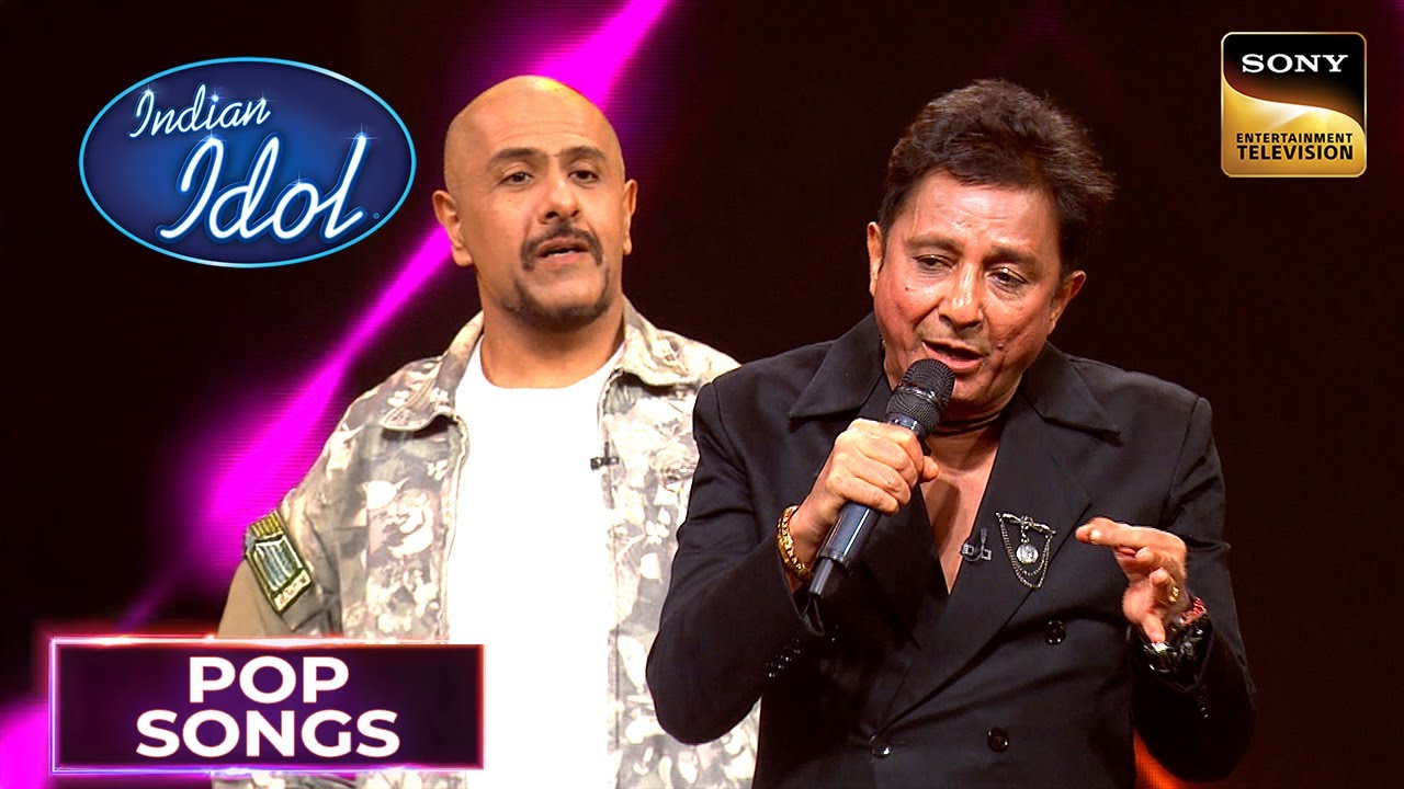 Sukhwinder जी के सुरों पर सभी हुए Stage पर Groove करने पर मजबूर | Indian Idol S15 | Pop Songs