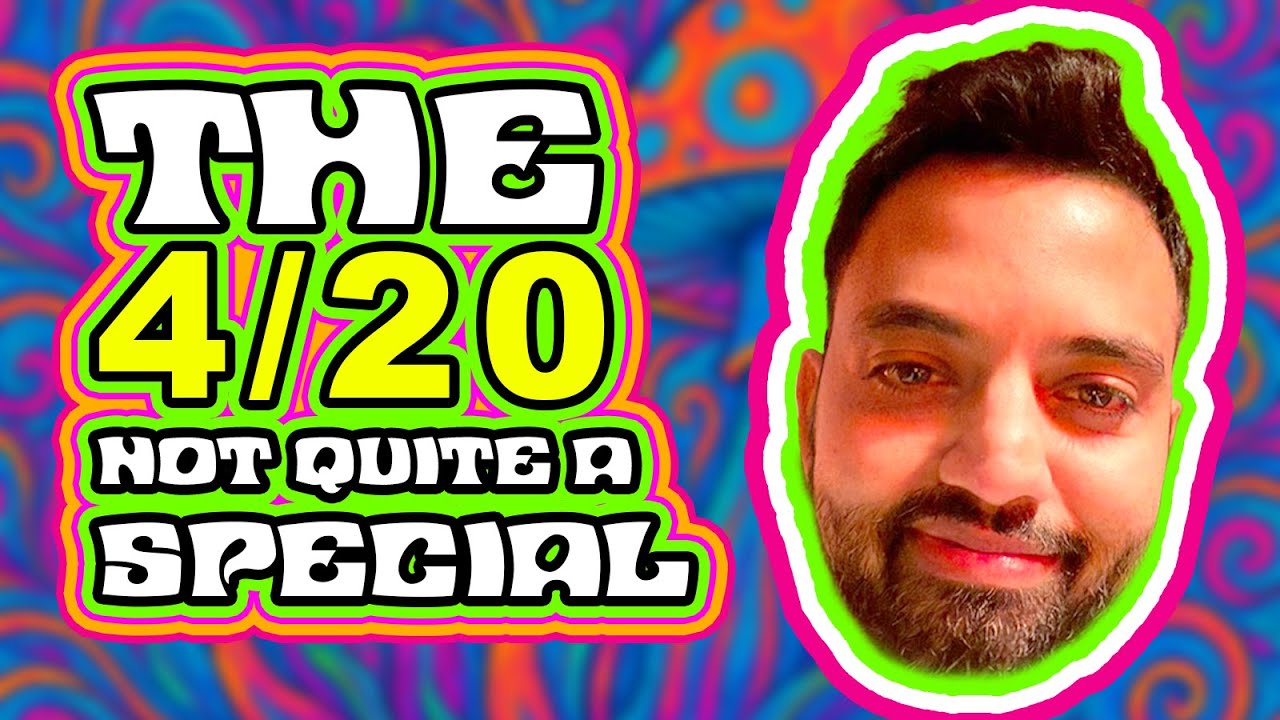 Stand Up Comedy On 🍄 Feat. Kase Raso | Akaash Singh