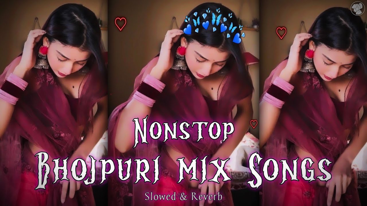 #music Nonstop Bhojpuri Songs 🤯 New Release || #slowed #reverb Trending Bhojpuri Songs | With Lofi..