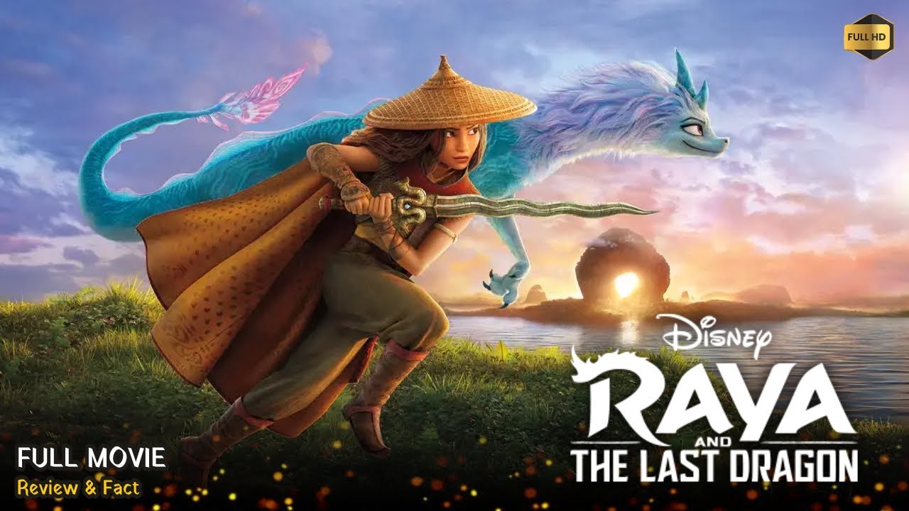 Raya And The Last Dragon Full Movie In English | New Hollywood Movie | Review u0026 Facts