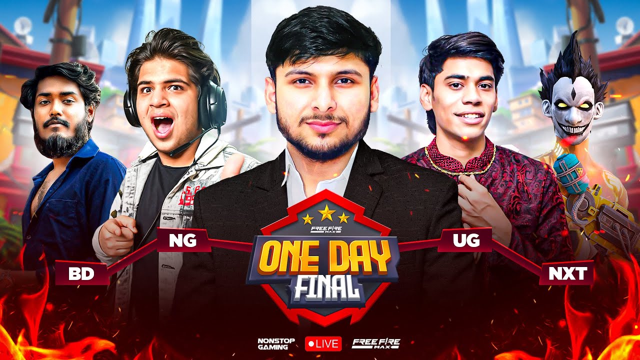 NG 🇮🇳 Vs NXT 🇮🇳 Vs UG 🇮🇳 Vs BD 🇧🇩 || ONE DAY SHOW 🏆🚀 5K PP 🤑 FT- SMOOTH, CLASSY  #nonstopgaming