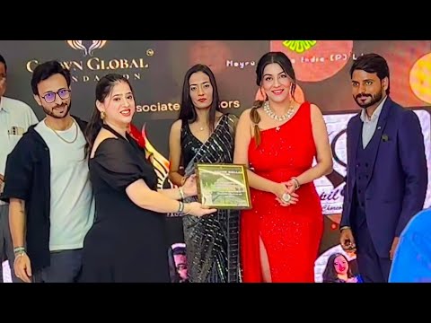 Bigg Boss 18 Wild Card Contestant Yamini Malhotra Awarded Us ❤️
