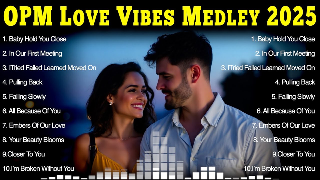 Best Acoustic Love Songs 2024 ❤️ New Popular OPM Acoustic English Songs 2024 Cover To Start New Day