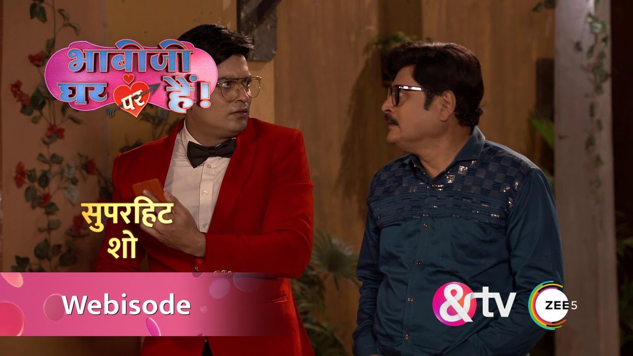 BHABI JI GHAR PAR HAI | Vibhuti’s Goons Attack The Wrong Guy!
