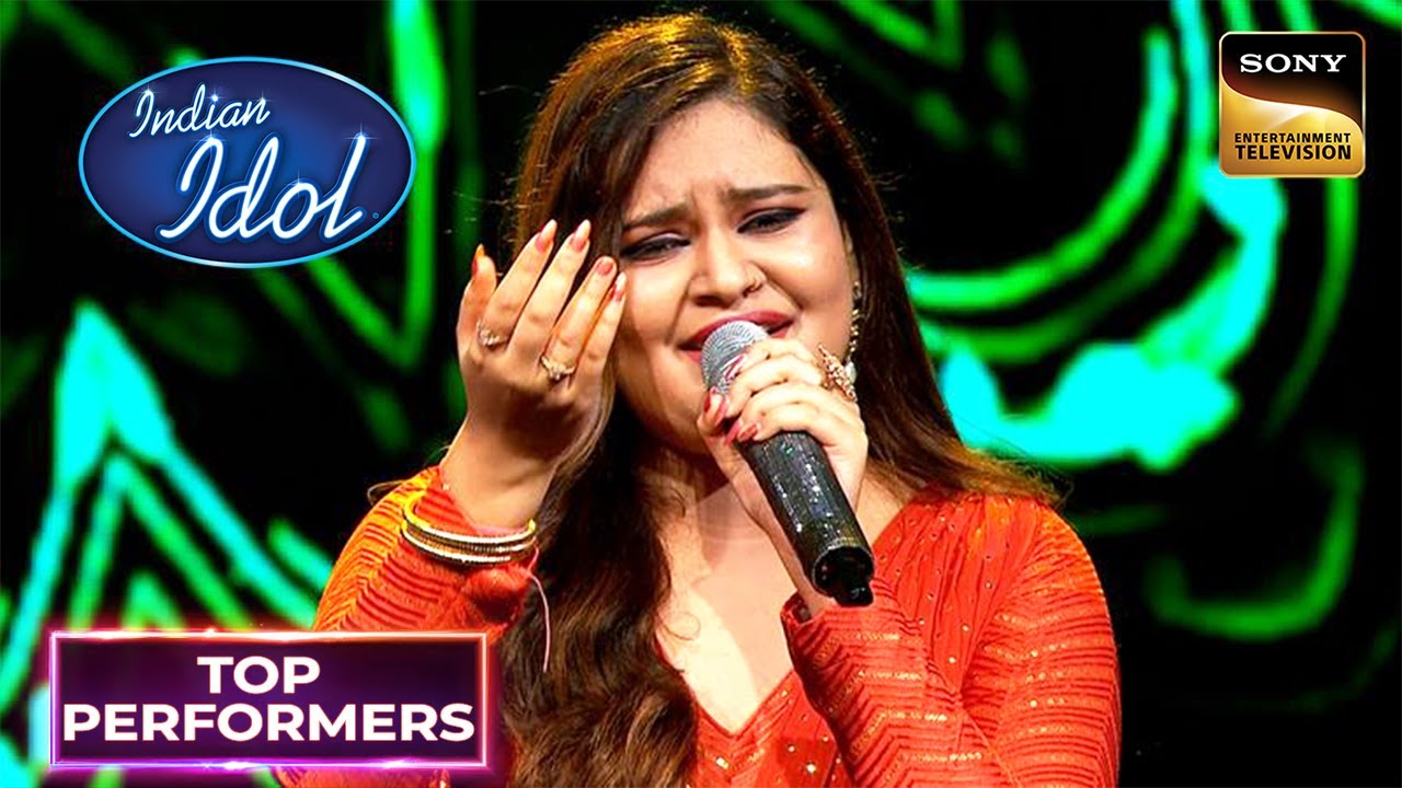 ‘Pardesi Pardesi’ पर Sneha Shankar की Memorable Performance | Indian Idol 15 | Top Performers