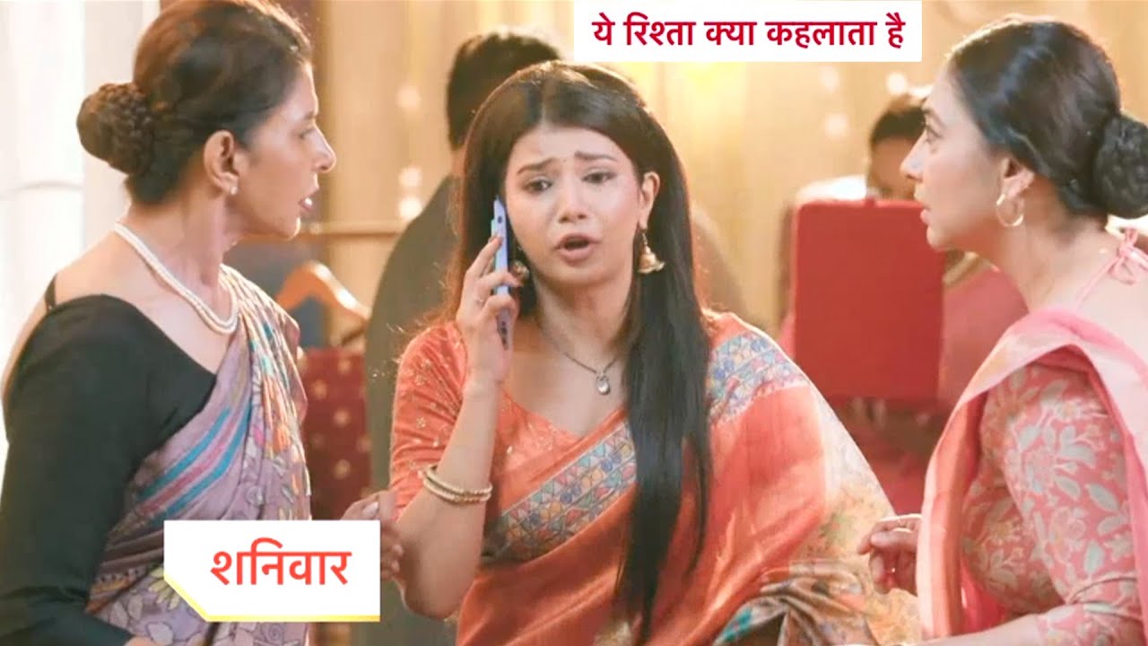 Yeh Rishta Kya Kehlata Hai Today Episode NEW PROMO | 28th May 2025 |