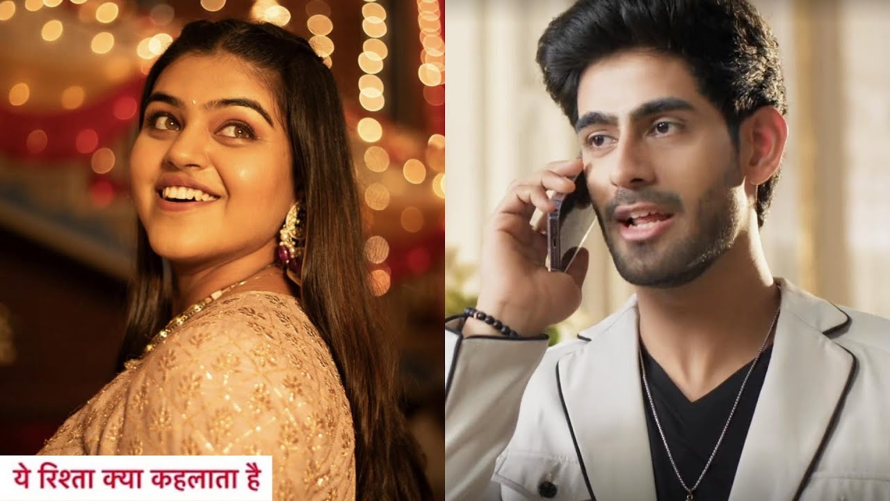 Yeh Rishta Kya Kehlata Hai Latest Update | Ye Hai Krish Ki Fiance, Tanya Urf Masoom