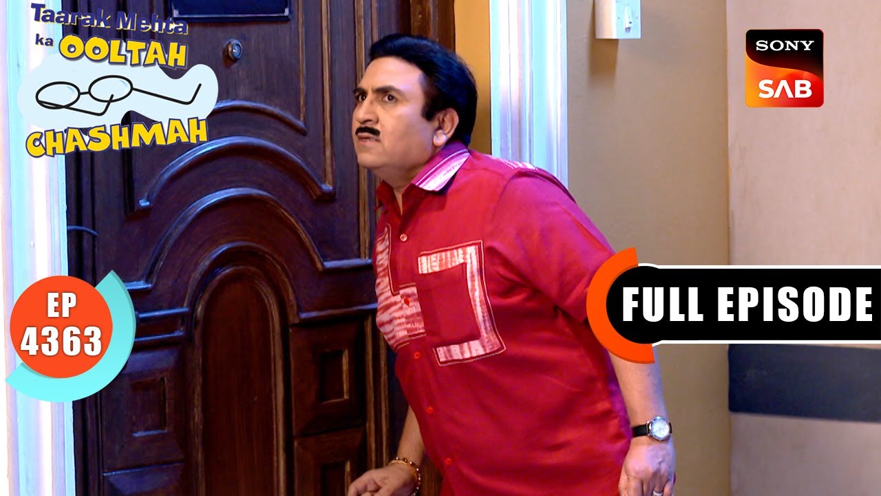 Jethalal Ko Hua Profit | Taarak Mehta Ka Ooltah Chashmah | Full Episode 4363 | 4 Apr 2025