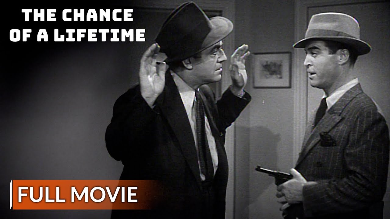 THE CHANCE OF A LIFETIME | English Full Movie | Adventure Movie | Hollywood English Movie
