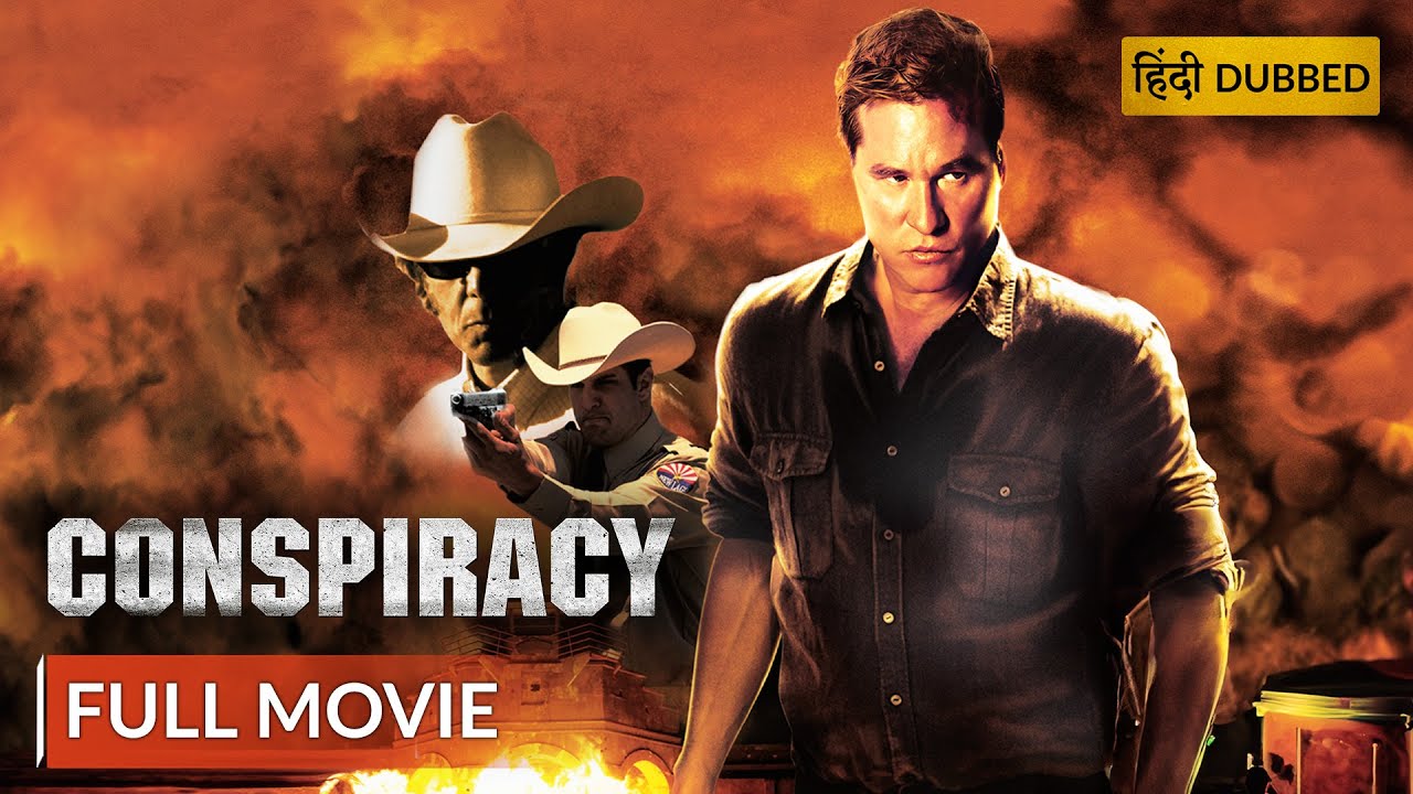 CONSPIRACY | कॉन्सपिरेसी | Hollywood Movie Hindi Dubbed | Action Movie | Sony Pictures