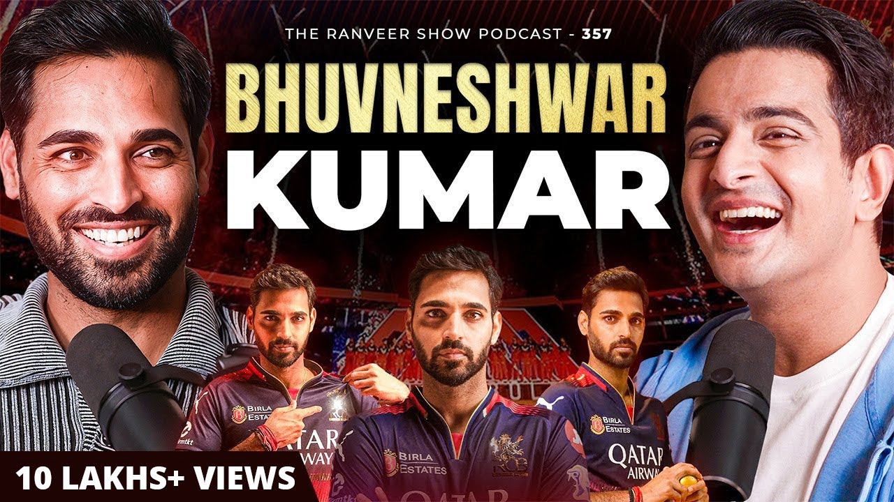 Top Bowler Bhuvneshwar Kumar Ki Ansuni Kahani | Indian Cricket, RCB Phase, IPL u0026 Love Story | TRS