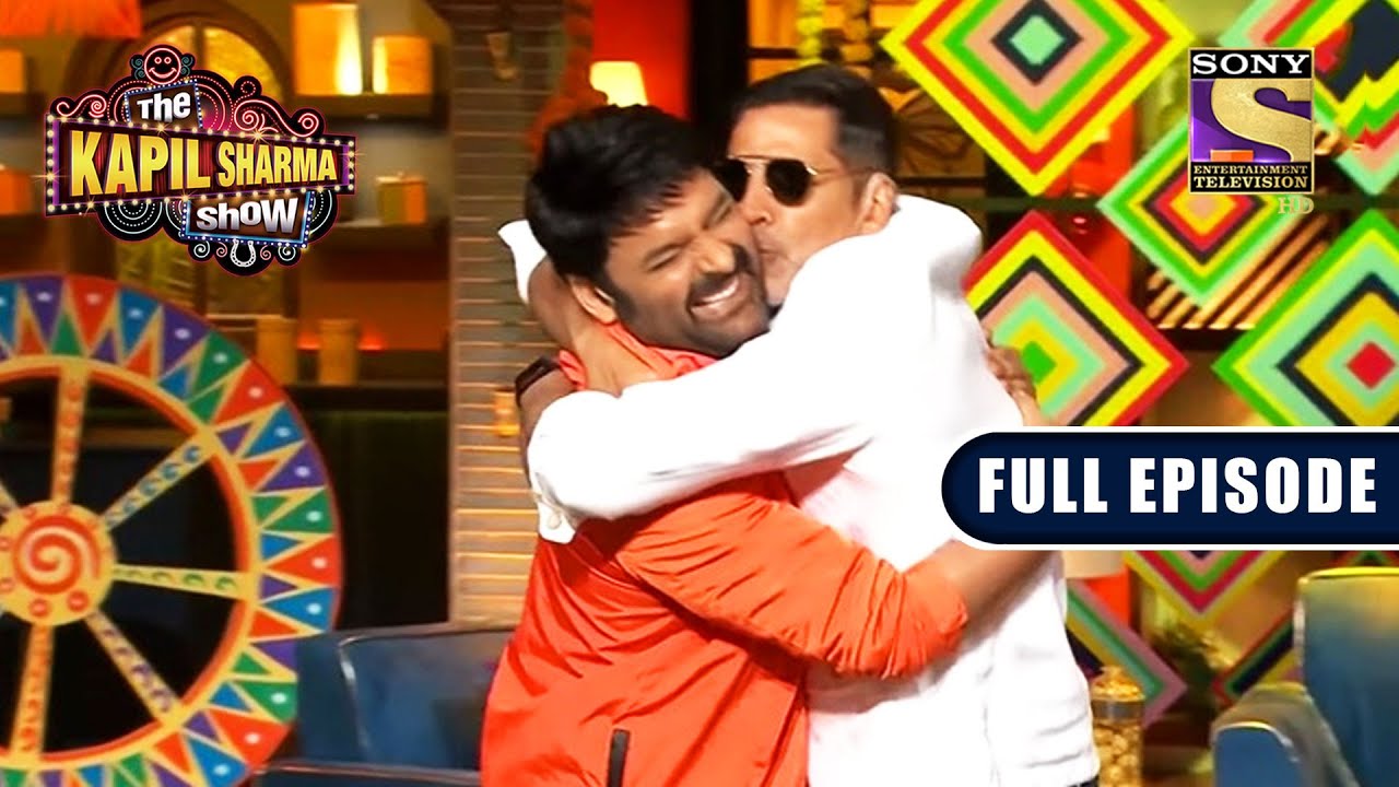 Akshay And Kapil’s ‘Holi Experiences’ | The Kapil Sharma Show | Full Episode