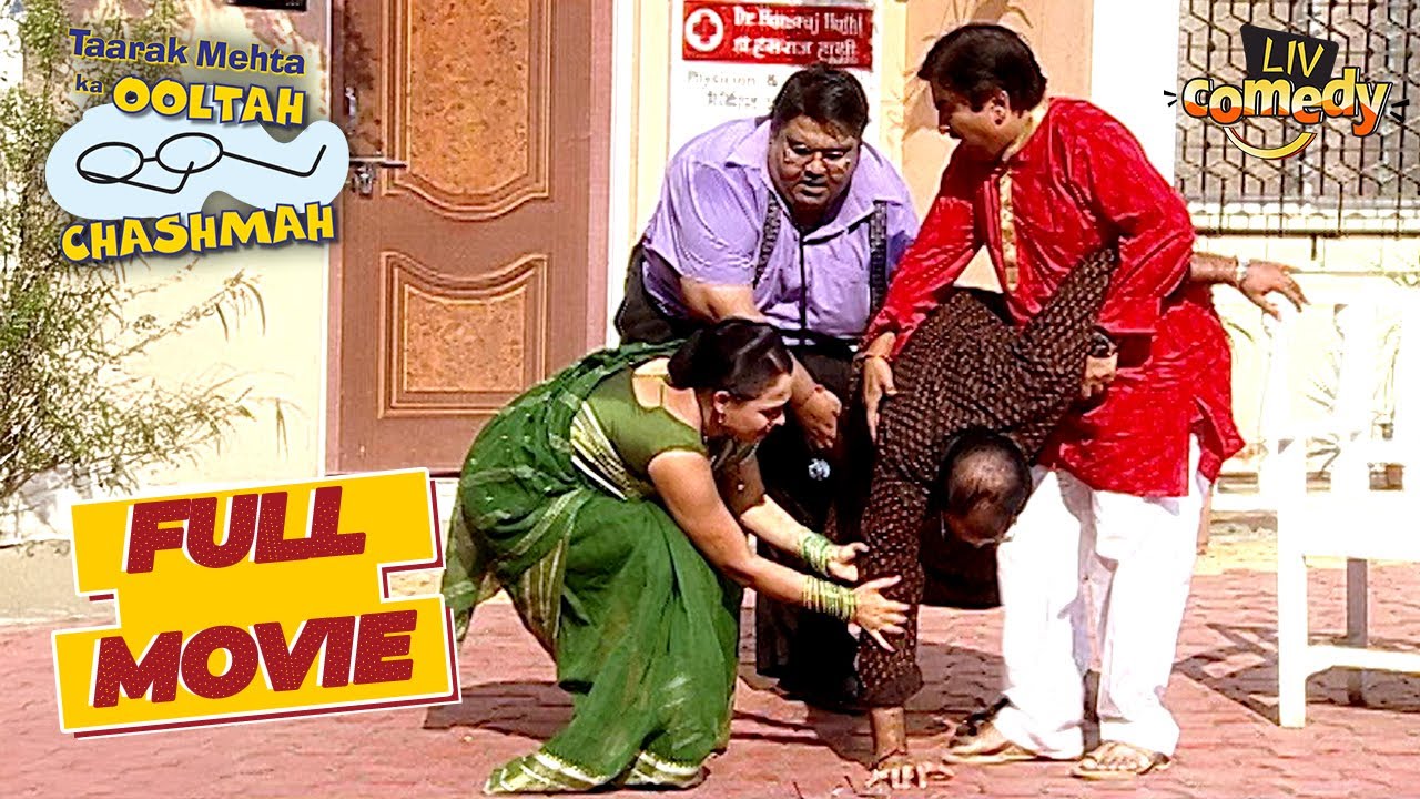 Crazy Toothpaste लेकर आया Gokuldham में मुसीबत | Taarak Mehta Ka Ooltah Chashmah | Full Movie