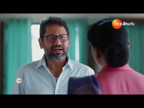 Meghasandesam | Ep – 322 | Preview | May 29 2025 | Zee Telugu