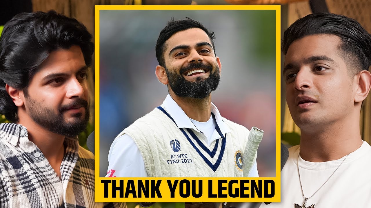 Virat Kohli – Why He Is The BEST Indian Test Captain Ever